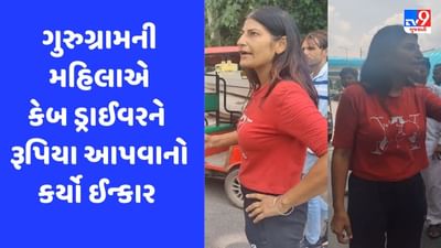 13 કલાકની મુસાફરી બાદ કેબ ડ્રાઈવરને રૂપિયા આપવાનો મહિલાએ કર્યો ઇનકાર, જુઓ Video