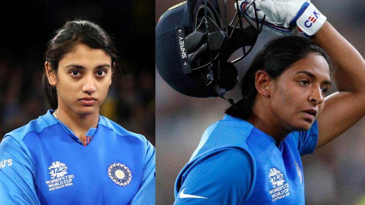 ICC Womens ODI Ranking Indian players lose rankings Sri Lankan captain creates history