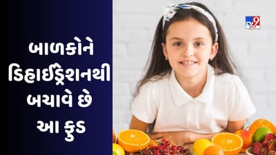 Healthy Diet : બાળકોને ડિહાઇડ્રેશનથી બચાવવા ખોરાકમાં આ વસ્તુઓ આજે જ સામેલ કરો