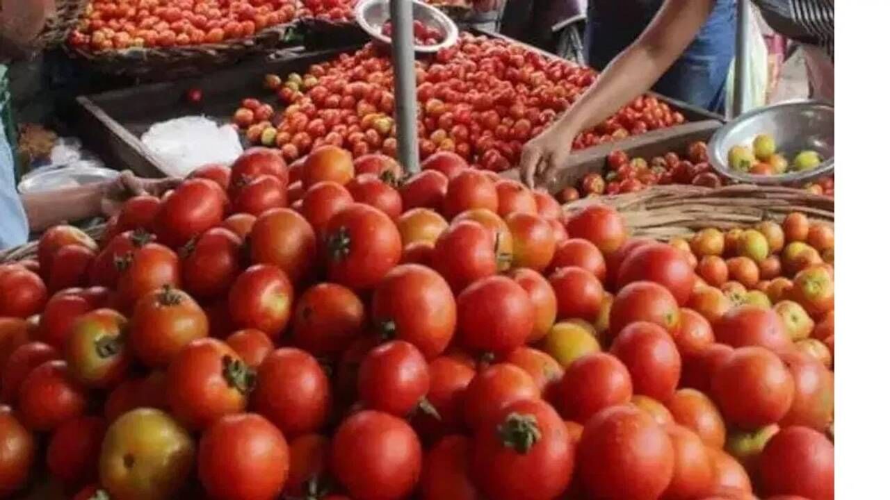 line started to buy tomato for 80 rupees, cheap tomatoes are available in these places