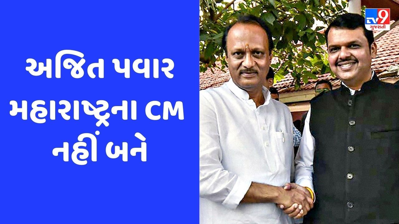 અજિત પવાર મહારાષ્ટ્રના CM નહીં બને, કેટલાક નેતાઓ ભ્રમ ફેલાવી રહ્યા છે: દેવેન્દ્ર ફડણવીસ