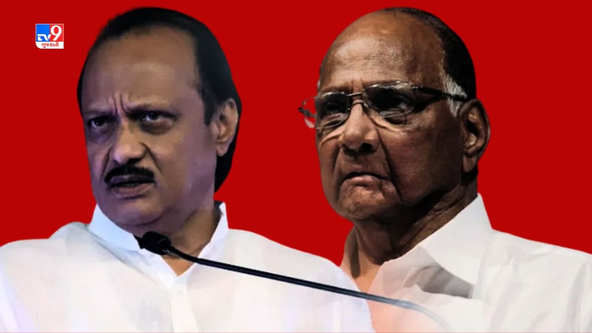 Maharashtra Politics: મહારાષ્ટ્રમાં ફરી રાજકીય હલચલ, નાણા મંત્રાલય મળતા અજીત શરદ પવારના ઘરે પહોંચ્યા