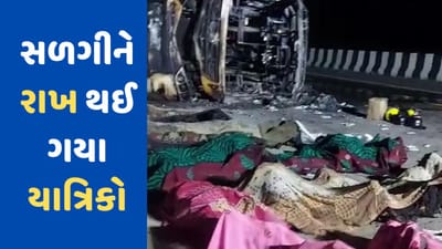 Maharashtra Accident: બસની અંદર સળગીને રાખ થઈ ગયા યાત્રી, DNAથી કરાશે લાશની ઓળખ, મૃતકોના પરિવાર જનોને 2 લાખની સહાય