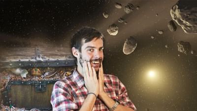 અવકાશમાં વૈજ્ઞાનિકોને હાથ લાગ્યો એવો ખજાનો, જે પૃથ્વી પરના દરેક વ્યક્તિને બનાવી શકે છે અબજોપતિ!