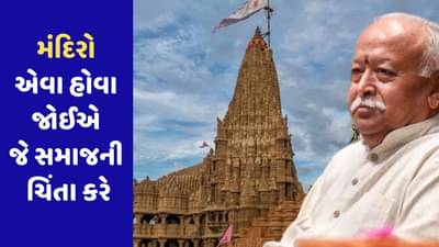 તમામ મંદિરોને એક છત નીચે લાવવામાં વ્યસ્ત RSS વડા મોહન ભાગવત, મહાકુંભમાં કહ્યું- આપણે એકજૂથ થવું પડશે