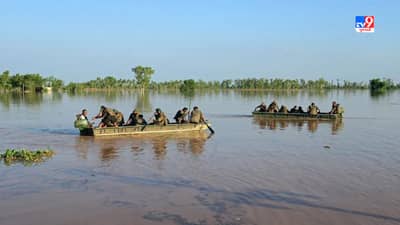 Monsoon 2023: પંજાબમાં વરસાદ અને પૂરને કારણે 32 લોકોના મોત, 26,000 લોકોને બચાવાયા, રોગોચાળાનું જોખમ વધ્યું