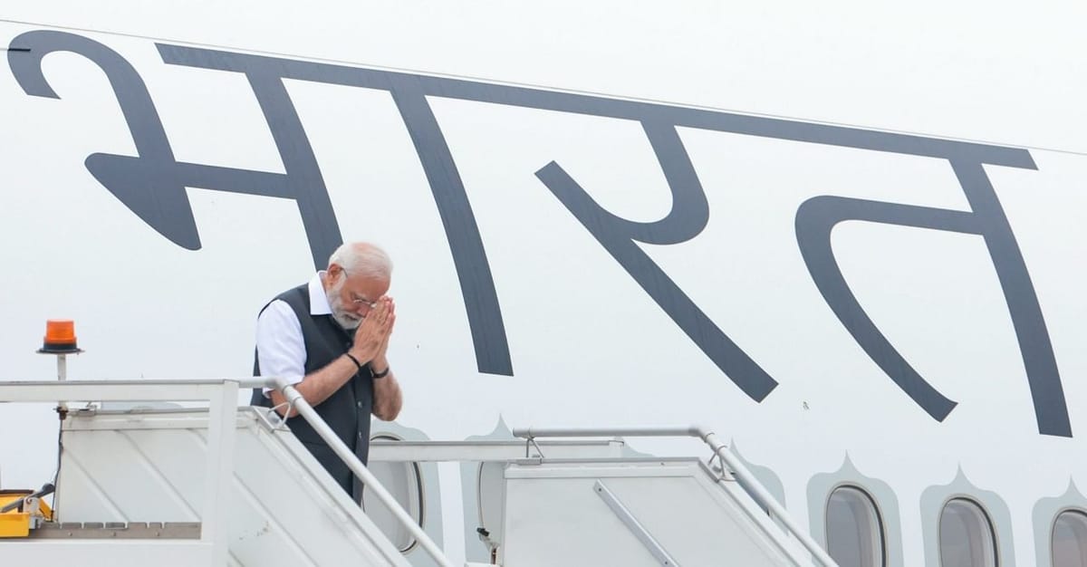 PM Modi in France:  'ભારત-ફ્રાન્સના સંબંધો ટર્નિંગ પોઈન્ટ પર', પ્રવાસ પહેલા PM મોદીનો મોટો ઈન્ટરવ્યુ