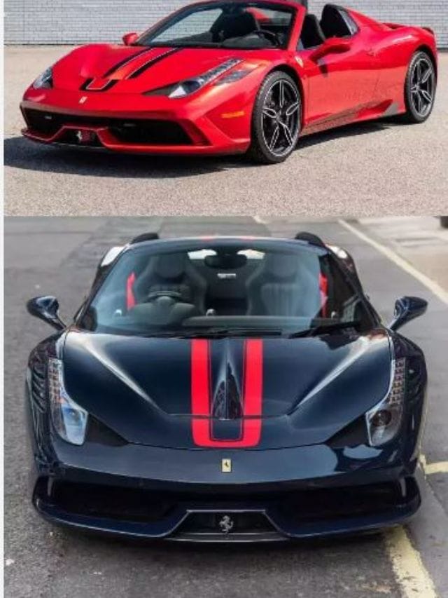 અદર પૂનાવાલાનું કાર કલેક્શન જોઇને દંગ થઇ જશો