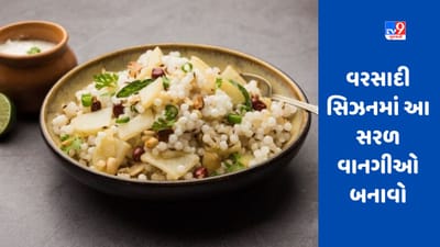 Sawan Recipes: વરસાદની સિઝનમાં બનાવો આ 4 સરળ વાનગીઓ, સ્વાસ્થ્યનું પણ ધ્યાન રાખશે