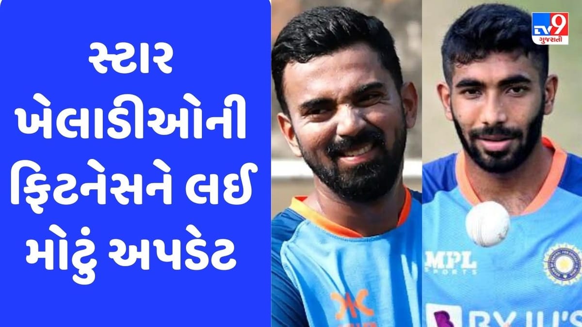 ટીમ ઈન્ડિયાને મળ્યા 5 સારા સમાચાર, વર્લ્ડ કપમાં વધશે તાકાત ટીમ ઈન્ડિયાને મળ્યા 5 સારા સમાચાર, વર્લ્ડ કપમાં વધશે તાકાત