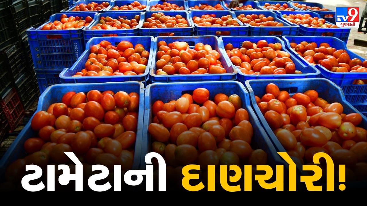 ભારત-નેપાળ બોર્ડર પર ટામેટાની દાણચોરીનો પર્દાફાશ, 3 હજાર કિલો ટામેટા જપ્ત