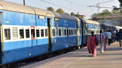 વડોદરા ડિવિઝનની કેટલીક ટ્રેનો 2 જુલાઈ ના રોજ ખરાબ હવામાન ને કારણે રદ, જાણો વિગત