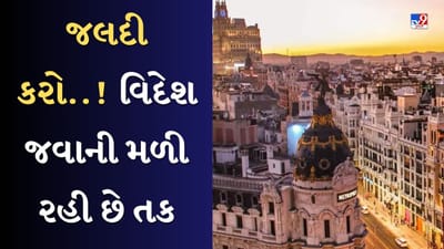 Foreign Citizenship : જલદી કરો..! વિદેશ જવાની મળી રહી છે તક, આ દેશો વહેંચી રહ્યા છે નાગરિકતા, ફટાફટ કરો અરજી