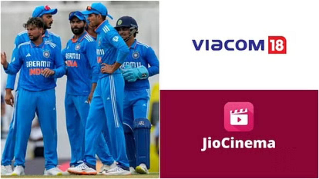  Viacom 18 એ BCCIની હોમ ઇન્ટરનેશનલ ગેમ્સના મીડિયા અધિકારો મેળવ્યા જીત્યા છે. જે Jio સિનેમા અને સ્પોર્ટ્સ 18 ટેલિવિઝન ચેનલમાં લાઇવ એક્શનનું પ્રસારણ કરશે છે, તેમણે રમત દીઠ INR 67.8 કરોડની કિંમત નક્કી કરીને ડિજિટલ તેમજ ટેલિવિઝન અધિકારો બંને જીત્યા છે.