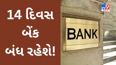 Bank Holidays August 2023 : ચાલુ મહિનામાં 14 દિવસ બેંક બંધ રહેશે, કામના પ્લાનિંગ પહેલા તપાસીલો લિસ્ટ
