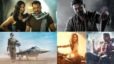 2011માં ભારતમાં વનડે વર્લ્ડ કપ યોજાયો હતો, જેને કારણે ભારતીયો ફિલ્મોની કમાણી પર અસર થઈ હતી. આજે એક દશક બાદ ફરી ભારતમાં વનડે વર્લ્ડ કપ યોજાઈ રહ્યો છે. ત્યારે ઓક્ટોબર-નવેમ્બર મહિનામાં બોલિવૂડની મોટા બજેટની ફિલ્મો રિલીઝ થઈ રહી છે. જેના કારણે બોલિવૂડ ફિલ્મોની કમાણી પર અસર થઈ શકે છે. ચાલો જાણીએ કે 2023ના ઓક્ટોબર-નવેમ્બર મહિનામાં કઈ મોટા બજેટની ફિલ્મો રિલીઝ થઈ રહી છે.