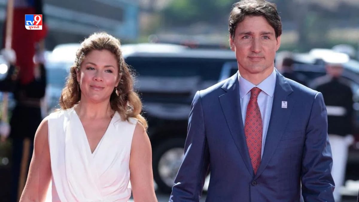 Breaking News: કેનેડાના PM Justin Trudeau 18 વર્ષ બાદ પત્ની સોફીથી અલગ થશે, ઇન્સ્ટાગ્રામ પર જાહેરાત કરી