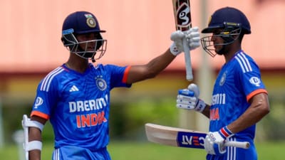 Breaking News: IND vs WI 4th T20માં યશસ્વી અને શુભમન સામે વેસ્ટ ઈન્ડિઝે સ્વીકારી શરણાગતિ, 165 રનની ભાગીદારી કરીને ભારતને અપાવી જીત