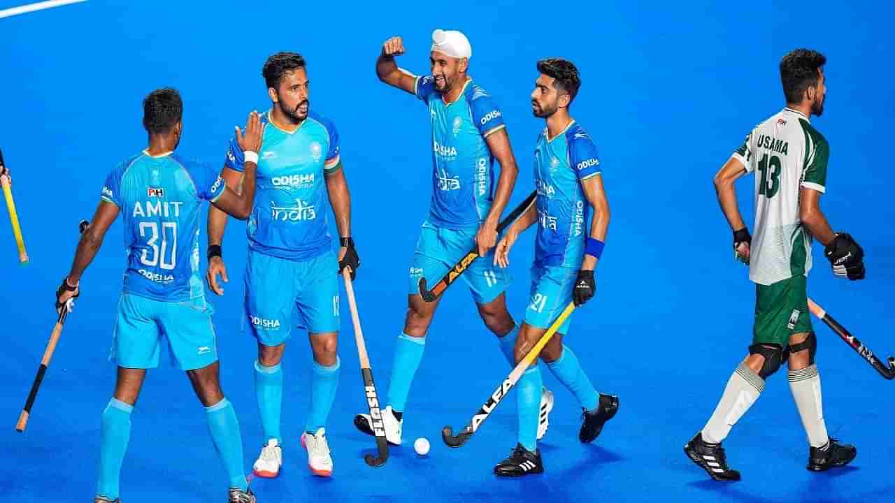 Breaking News: India vs Pakistan Asian Championship 2023 ક્રિકેટ પહેલા હોકીને લઈ સારા સમાચાર, ભારતે પાકિસ્તાનને 4-0થી હરાવ્યું