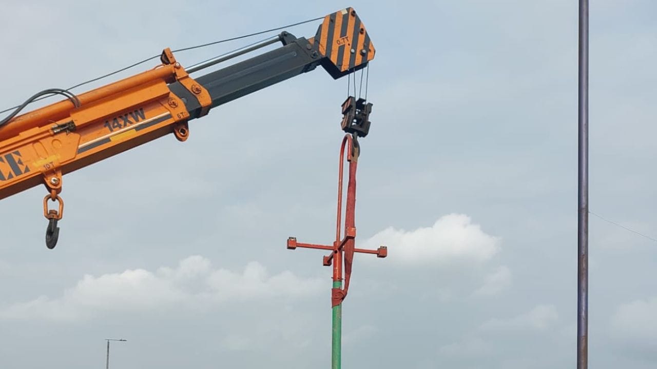 CCTV લગાવીને બ્રિજને શહેરના કમાન્ડ એન્ડ કંટ્રોલ રૂમ સાથે જોડવામાં આવશે