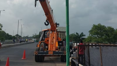 વડોદરાના ફ્લાય ઓવર અને બ્રિજ પર લગાવવામાં આવશે CCTV