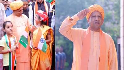 વિકસિત ભારતનો માર્ગ યુપીમાંથી પસાર થઈને જાય છે, સીએમ યોગીએ યુદ્ધ સૈનિકોનું કર્યું સન્માન