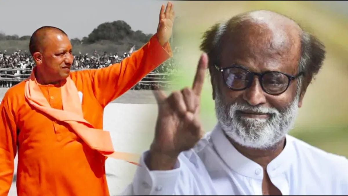 Jailer: દુનિયાભરમાં જેલરે મચાવી ધૂમ, રજનીકાંત યુપીના સીએમ યોગી આદિત્યનાથ સાથે જોશે ફિલ્મ Jailer: દુનિયાભરમાં જેલરે મચાવી ધૂમ, રજનીકાંત યુપીના સીએમ યોગી આદિત્યનાથ સાથે જોશે ફિલ્મ