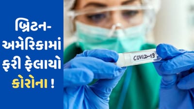 Eris Variant: બ્રિટન અને અમેરિકામાં નવા વેરિએન્ટ બાદ શું ભારતમાં ફરી કોરોનાનો ખતરો ? જાણો શું કહ્યું નિષ્ણાતે
