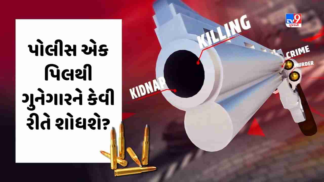 Crime Patrol: પોલીસ એક પિલથી ગુનેગારને કેવી રીતે શોધશે? જુઓ Video