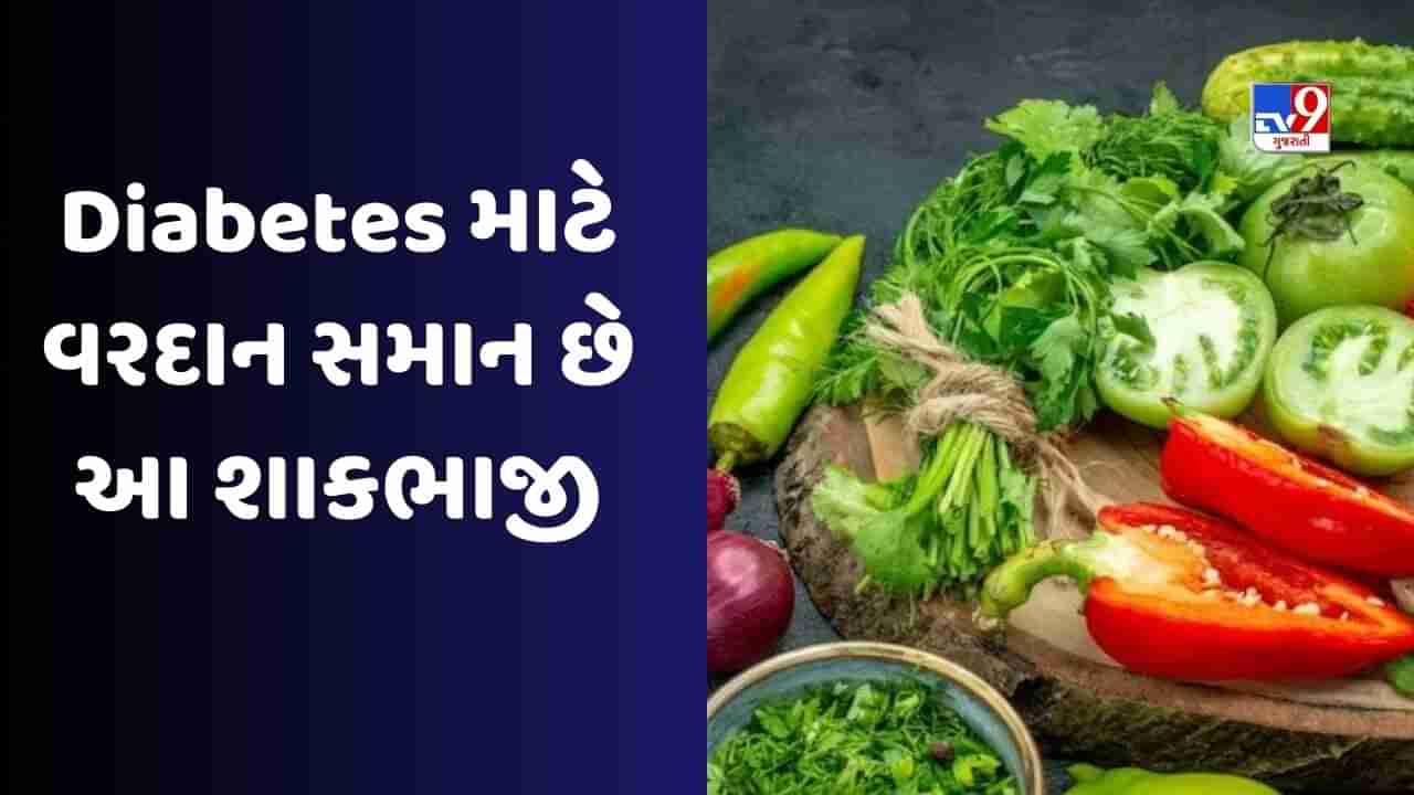 Health Tips: ડાયાબિટીસના દર્દીઓ માટે ચમત્કારિક છે આ 3 શાકભાજી! તમારા બજેટમાં પણ થશે ફિટ