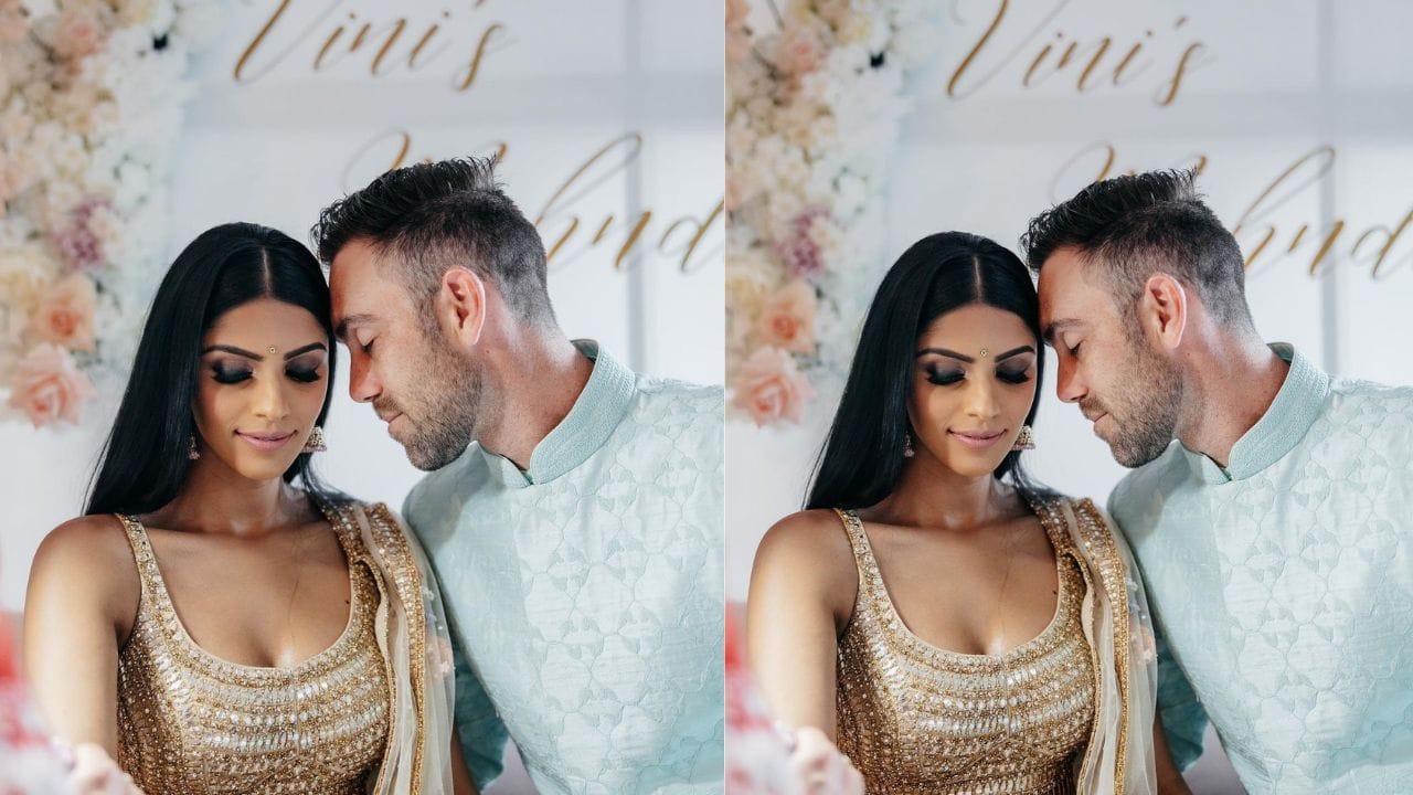 ગ્લેન મેક્સવેલ અને વિની રમને વર્ષ 2022માં લગ્ન કર્યા હતા. બંને યુગલ ભારતીય રીતિ-રિવાજ મુજબ લગ્નના બંધનમાં બંધાયા. ગ્લેન મેક્સવેલની પત્ની વિની રમનનો જન્મ ઓસ્ટ્રેલિયામાં થયો હતો. જો કે વિની રમનના પરિવાર ભારતના તમિલનાડુનો છે. કહેવાય છે કે ગ્લેન મેક્સવેલ વિની રમનને ખૂબ પસંદ કરતા હતા, પરંતુ લાંબા સમયથી વિની રમને ઓસ્ટ્રેલિયાના ઓલરાઉન્ડરને કોઈ મહત્વ આપ્યું ન હતું.