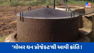 Gandhinagar: ગુજરાતમાં ‘ગોબર ધન પ્રોજેકટ‘થી આવી ક્રાંતિ! વપરાશકર્તા વાર્ષિક 12 હજારથી વધુ રુપિયાની કરી બચત - રાઘવજી પટેલ