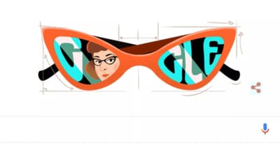 Google Doodle : કોણ છે Altina Schinasi ? જેમના માટે ગૂગલે આજે બનાવ્યું છે એક ખાસ ડૂડલ