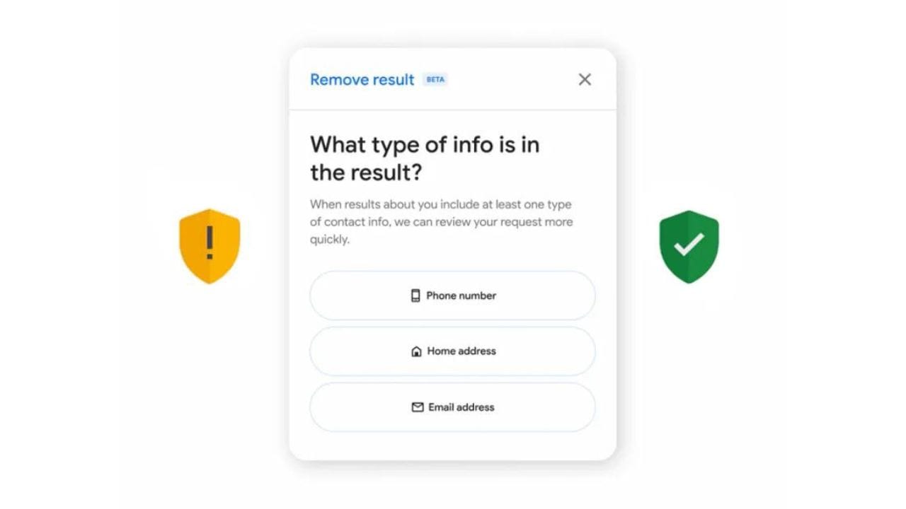 તમે આ ટૂલને ગૂગલ એપમાં એક્સેસ કરી શકો છો, આ માટે તમારે ગૂગલ એપ પર જઈને સૌથી પહેલા તમારા ગૂગલ એકાઉન્ટના ફોટો પર ક્લિક કરવાનું રહેશે. ત્યાર બાદ તમારે તમારા રિઝલ્ટ વિશેના ઓપ્શન પર ટેપ કરવાનું રહેશે. ગૂગલનું આ નવું પ્રાઈવસી ટૂલ શરૂઆતમાં, અંગ્રેજી ભાષા ફક્ત યુએસમાં રહેતા યુઝર્સ માટે જ ઉપલબ્ધ કરાવવામાં આવી છે, પરંતુ ગૂગલનું કહેવું છે કે કંપની અન્ય દેશોમાં વપરાશકર્તાઓ માટે આ ટૂલને અન્ય ભાષાઓમાં રોલઆઉટ કરવાની દિશામાં કામ કરી રહી છે.