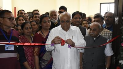 મુખ્યમંત્રીની ઉપસ્થિતિમાં નર્મદા મુખ્ય નહેર આધારિત માતપુર-બ્રાહ્મણવાડા ઉદવહન સિંચાઈ યોજના આજે લોકાર્પણ થયુ. આ યોજના માટે 67.69 કરોડ રુપિયાનો ખર્ચ થયો છે.