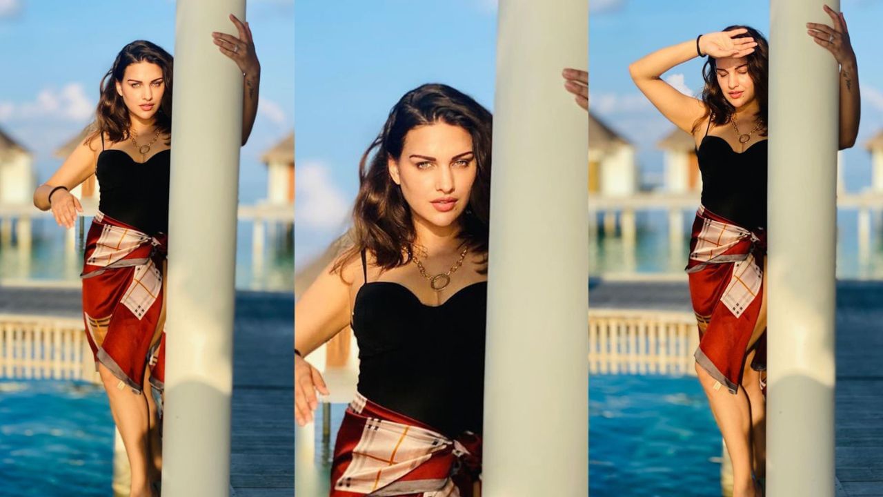 Himanshi Khurana Photos હિમાંશી ખુરાનાના સુંદર લુક પર ફિદા થયા ફેન્સ