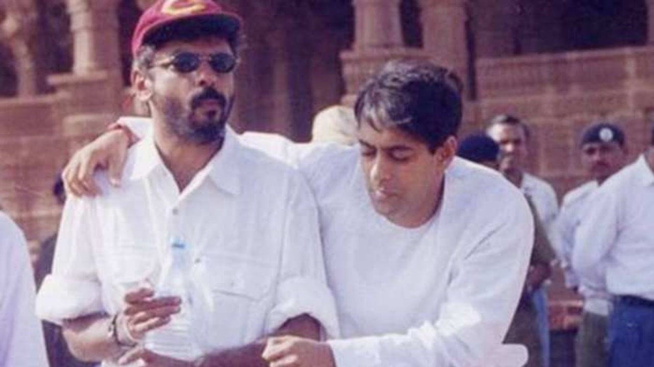 આ જોડી ફિલ્મ ઈન્શાઅલ્લાહ માટે સાથે આવી રહી છે, જે પ્રોજેક્ટ છેલ્લા ઘણા સમયથી બંધ હતો છે. અહેવાલો અનુસાર, સંજય લીલા ભણસાલી ટૂંક સમયમાં ઇન્શાઅલ્લાહને શરુ કરવામાં આવશે. 