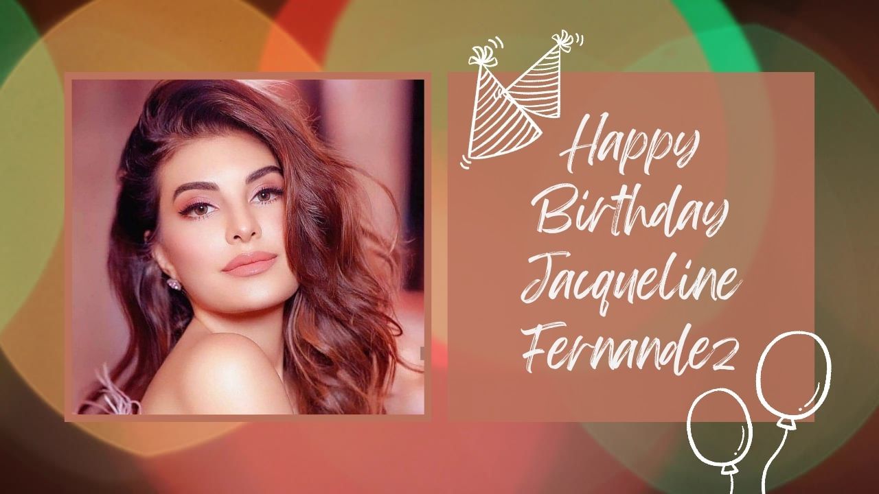 Happy Birthday Jacqueline Fernandez: જેકલીન ફર્નાન્ડીઝના જન્મદિવસ પર મહાઠગ સુકેશ ચંદ્રશેખરે કર્યું 11 કરોડનું દાન, જાણો એક્ટ્રેસની નેટવર્થ