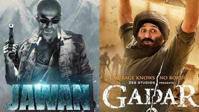 ગદર, પઠાણને ટક્કર આપશે શાહરૂખ ખાનની 'જવાન', એડવાન્સ બુકિંગે બોક્સ ઓફિસ પર મચાવી ધૂમ