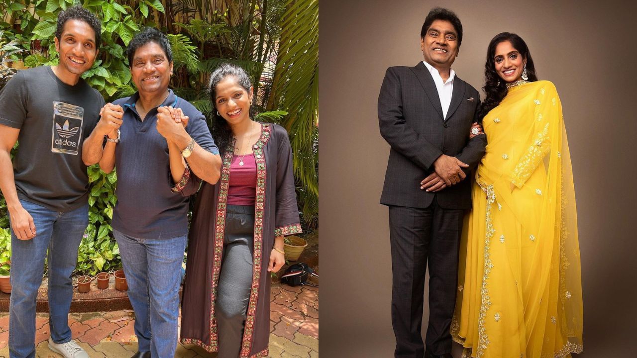  જાણીતા એક્ટર જોની લીવર એવા જ એક કલાકાર છે જેમણે કોમેડિયન તરીકે ફિલ્મ ઈન્ડસ્ટ્રીમાં એક ખાસ ઓળખ બનાવી છે.જોની લીવરની જેમ હવે તેમની પુત્રી જેમી લીવર પણ પોતાની અલગ ઓળખ બનાવી રહી છે.કોમેડિયનના નામે તેણે પિતાની જેમ ધૂમ મચાવી છે. તેણે પોતાના માટે એક અલગ સ્થાન હાંસલ કર્યું છે. જેમી લીવર ખૂબ સારી મિમિક્રી કરે છે