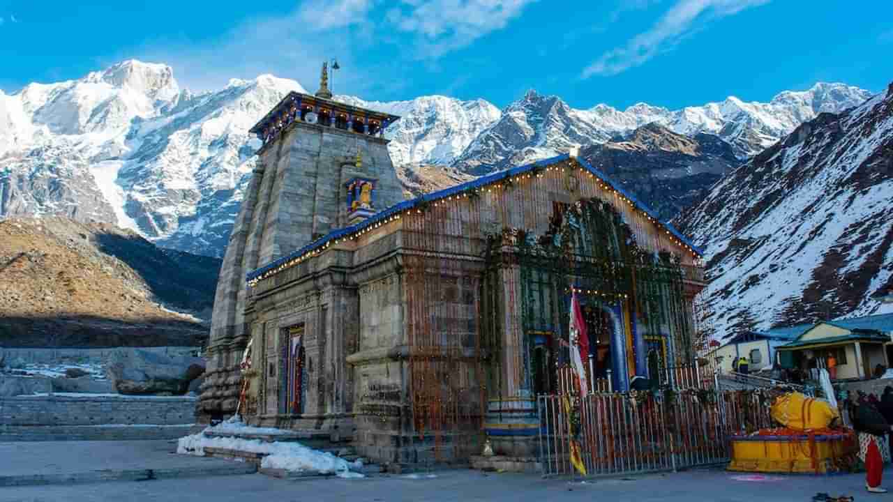 Kedarnath: કેદારનાથ ધામમાં વિકાસ કાર્યો માટે સમય મર્યાદા નક્કી કરવામાં આવી, PM મોદી પણ ઈચ્છે છે કે કામ ઝડપથી પૂર્ણ થાય