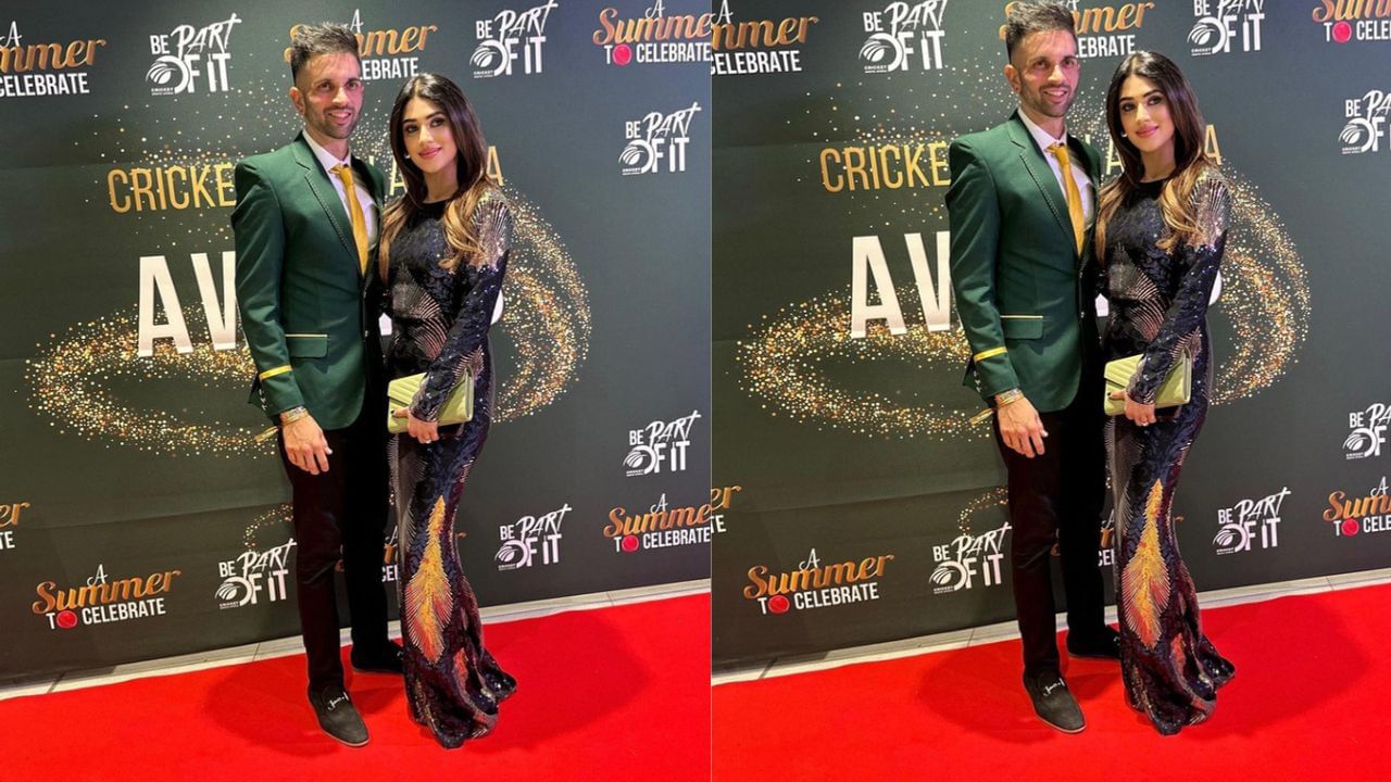 દક્ષિણ આફ્રિકાની ટીમ માટે રમી રહેલા ડાબા હાથના સ્પિન બોલર કેશવ મહારાજ અને તેમની પત્ની લારીશા બંને ભારતીય મૂળના છે.