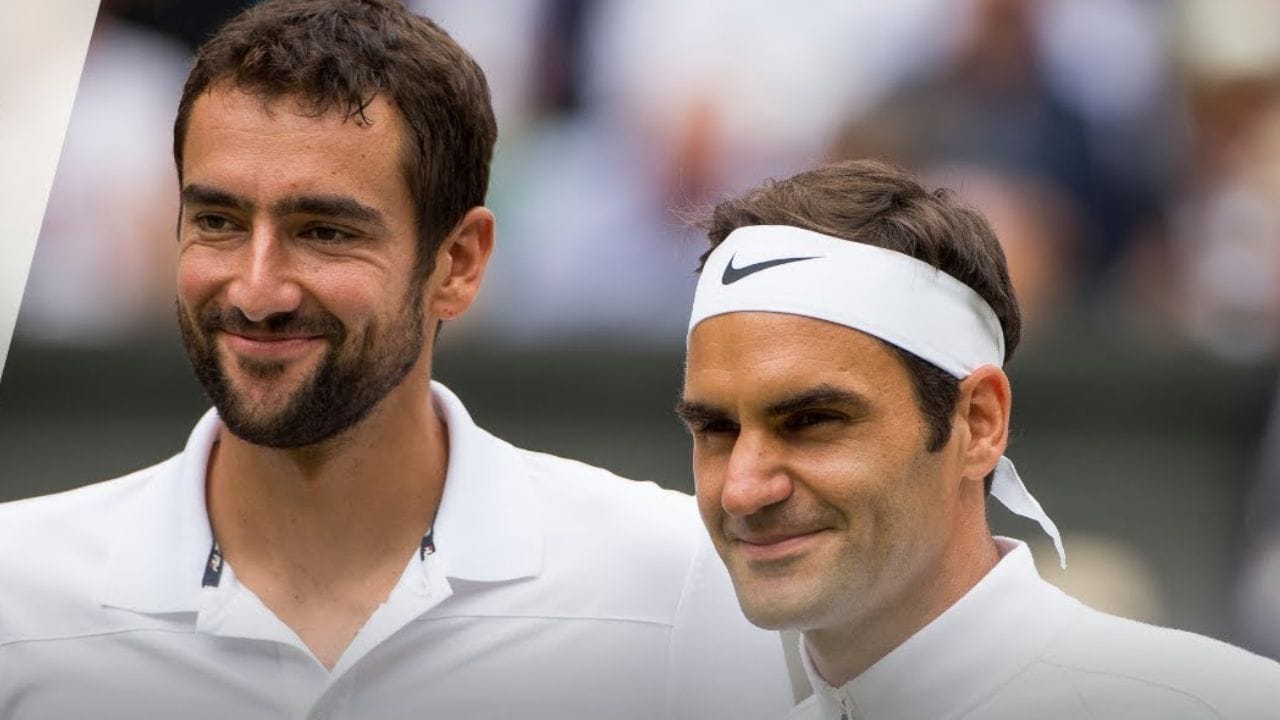 28 જાન્યુઆરી 2018ના રોજ મારિન તેની કારકિર્દીના બેસ્ટ ATP સિંગલ્સ રેન્કિંગ હાંસલ કરી હતી અને તે વર્લ્ડ નંબર 3 પુરુષ ટેનિસ ખેલાડી બન્યો હતો.