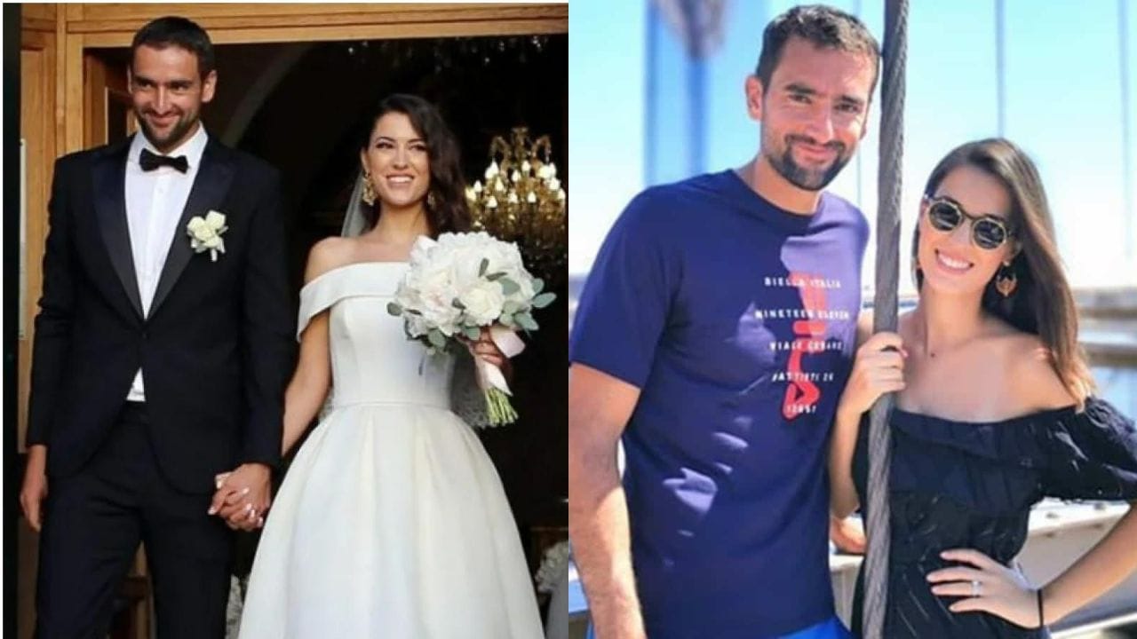 28 એપ્રિલ 2018ના રોજ સિલિકે તેની ગર્લફ્રેન્ડ ક્રિસ્ટીના મિલ્કોવિક સાથે લગ્ન કર્યા હતા. તેમને બે પુત્રો છે, જેમનું છે બાલ્ડો અને વિટો છે.