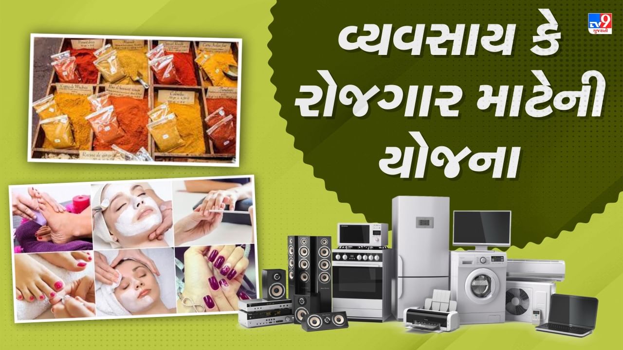 Govt Scheme : નાના પાયે વ્યવસાય કે રોજગાર કરવો છે ? સરકારની આ યોજના તમને થશે મદદરુપ