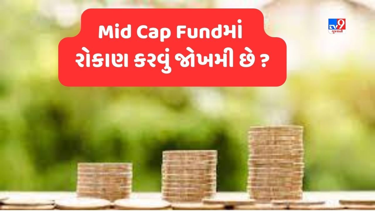 Sabka Sapna Money Money : Mid Cap Fund શું છે ? શું તેમા રોકાણ કરવું જોખમી છે ? જાણો કેટલુ વળતર આપી શકે