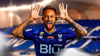 પેરિસ સેન્ટ-જર્મન ફૂટબોલ કલબનો સુપરસ્ટાર નેમાર સાઉદી અરેબિયન ક્લબ અલ-હિલાલ સાથે જોડાવા જઈ રહ્યો છે. જોકે, હજુ આ વાતની આધિકારીક જાહેરાત થઈ નથી. (PC - Twitter)