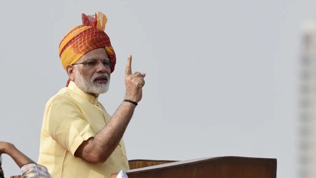 PM Modi Speech Independence Day 2023: મણિપુર, 1000 વર્ષની ગુલામી, વાંચો વડાપ્રધાન મોદીના ભાષણની મોટી વાતો