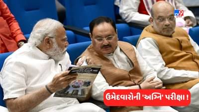 Mission 2024: NDAના ઉમેદવારોએ પણ ભાજપની કસોટીમાંથી પસાર થવું પડશે, સર્વેમાં સફળતા મળશે તો જ ટિકિટ !