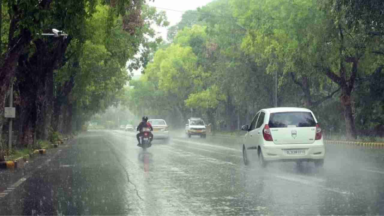 Weather Update: દિલ્હીમાં આજે પણ સામાન્ય વરસાદ, યુપી-પંજાબ, હરિયાણામાં ભારે વરસાદ, ઉત્તરાખંડમાં રેડ એલર્ટ